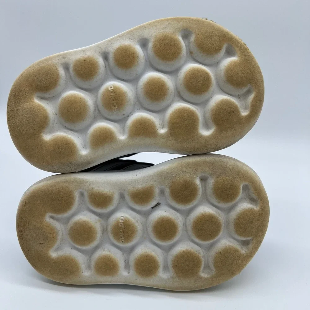 adidas scuffed toes